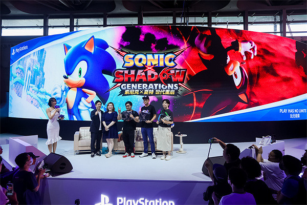 《索尼克x夏特 世代 重啟》製作人採訪 揭秘新作大量內容 《索尼克x夏特 世代 重啟》製作人採訪 揭秘新作大量內容