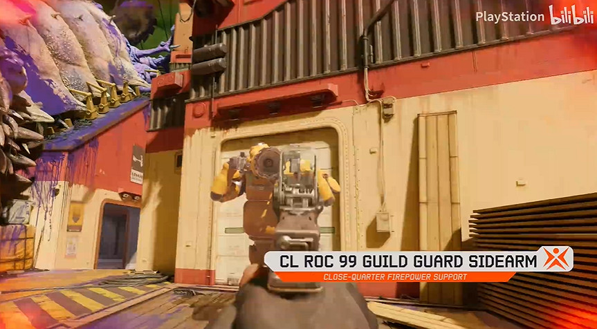 《星鳴特攻》角色“泰歐”實機展示公布：裝備眾多！