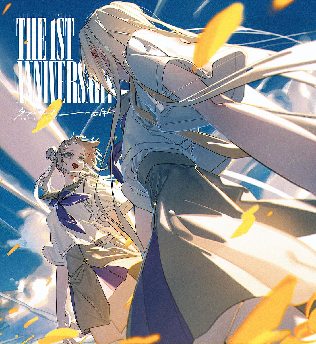 《慟哭機巧》現已發售一周年！FuRyu曬出精美紀念賀圖