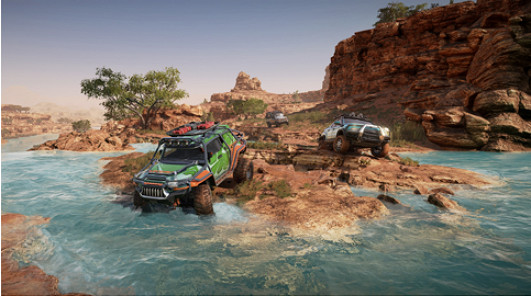 《遠征》現已在Steam上推出免費的合作模式! 一起探索世界! 《遠征》現已在Steam上推出免費的合作模式! 一起探索世界!