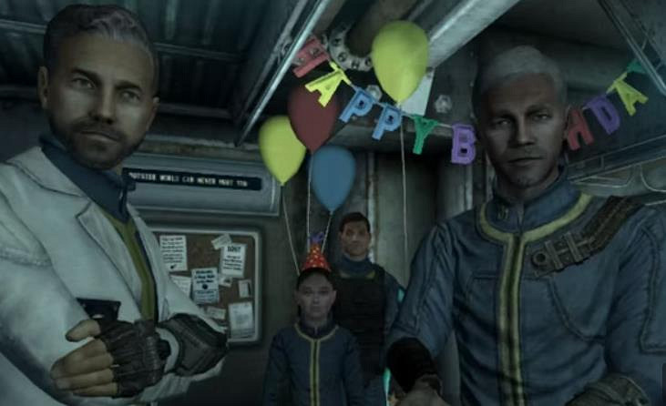 太對味了!《輻射》粉絲分享了一個絕妙的&quot;避難所&quot;創意