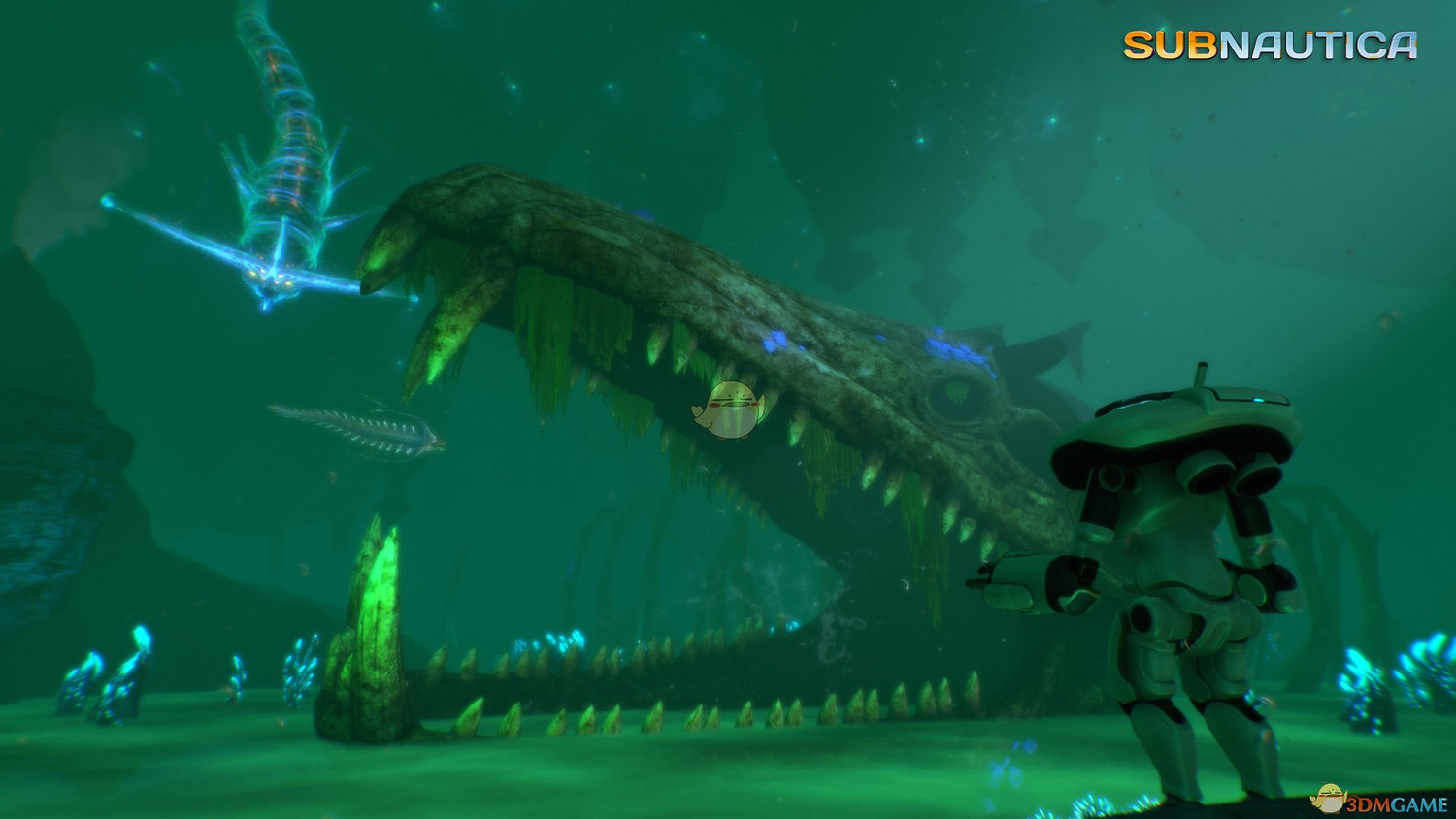 深海迷航全地區特點介紹