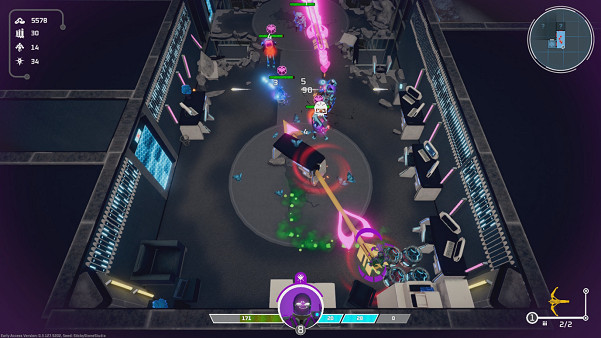 《機械覺醒》7月29日登陸Steam