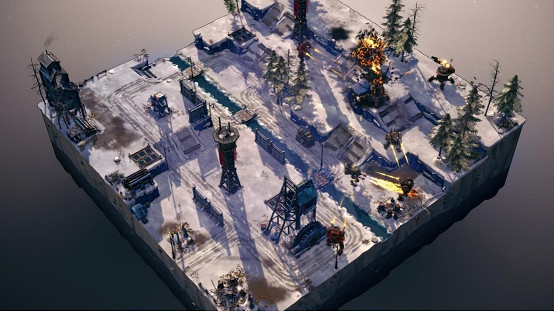 二戰機甲肉鴿策略遊戲《鐵鏽風雲》在Steam平台推出免費試玩版 二戰機甲肉鴿策略遊戲《鐵鏽風雲》在Steam平台推出免費試玩版