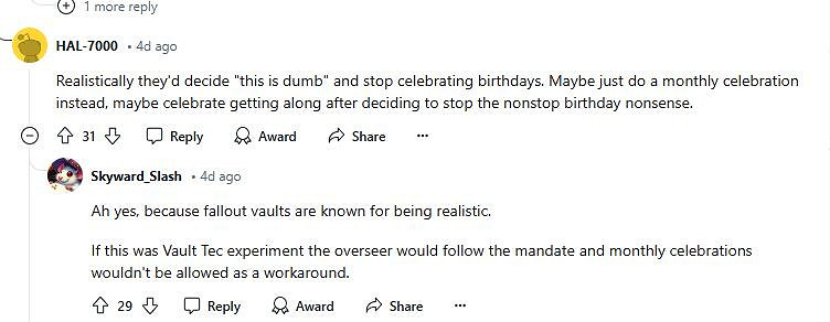 太對味了!《輻射》粉絲分享了一個絕妙的&quot;避難所&quot;創意