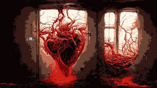 科幻力作《It Was a Human》登陸Steam 審問冒險新篇 科幻力作《It Was a Human》登陸Steam 審問冒險新篇