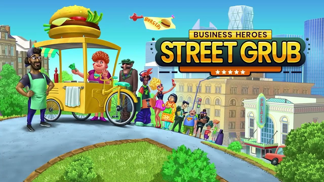 經營模擬遊戲《商業奇才:舌尖上的路邊攤》發布新預告 10月推出Demo 經營模擬遊戲《商業奇才:舌尖上的路邊攤》發布新預告 10月推出Demo