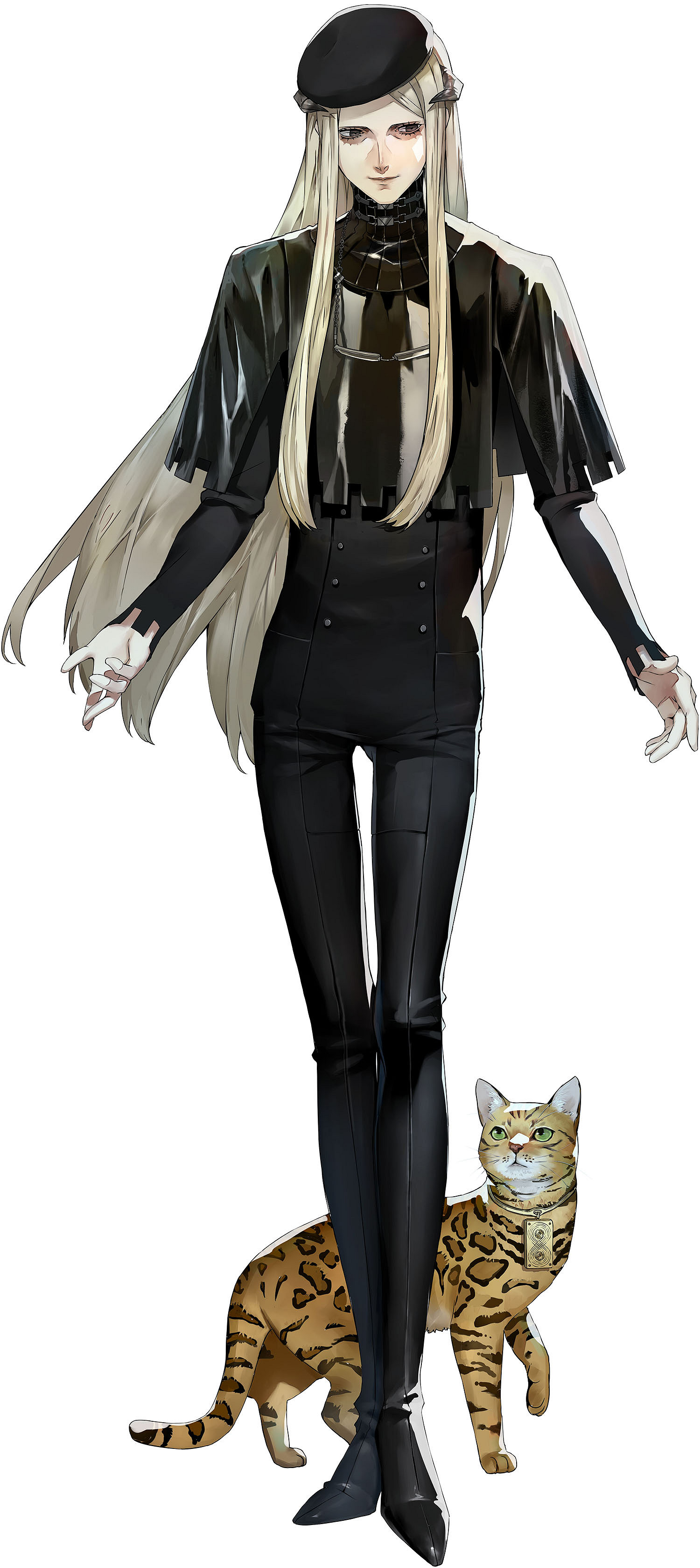 Atlus公布《暗喻幻想:ReFantazio》新登場角色情報! Atlus公布《暗喻幻想:ReFantazio》新登場角色情報!