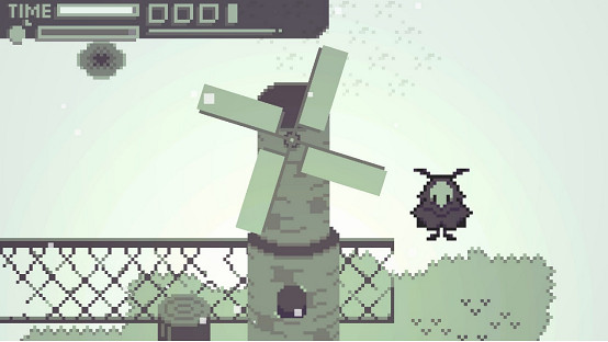 單色調像素RPG《最後列車》英文版與設定集DLC，現已在Steam平台發布！