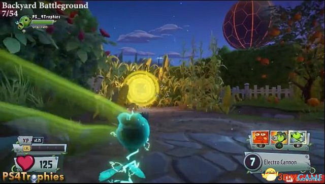 植物大戰殭屍：花園戰爭2 全54個地精獲取方法影片