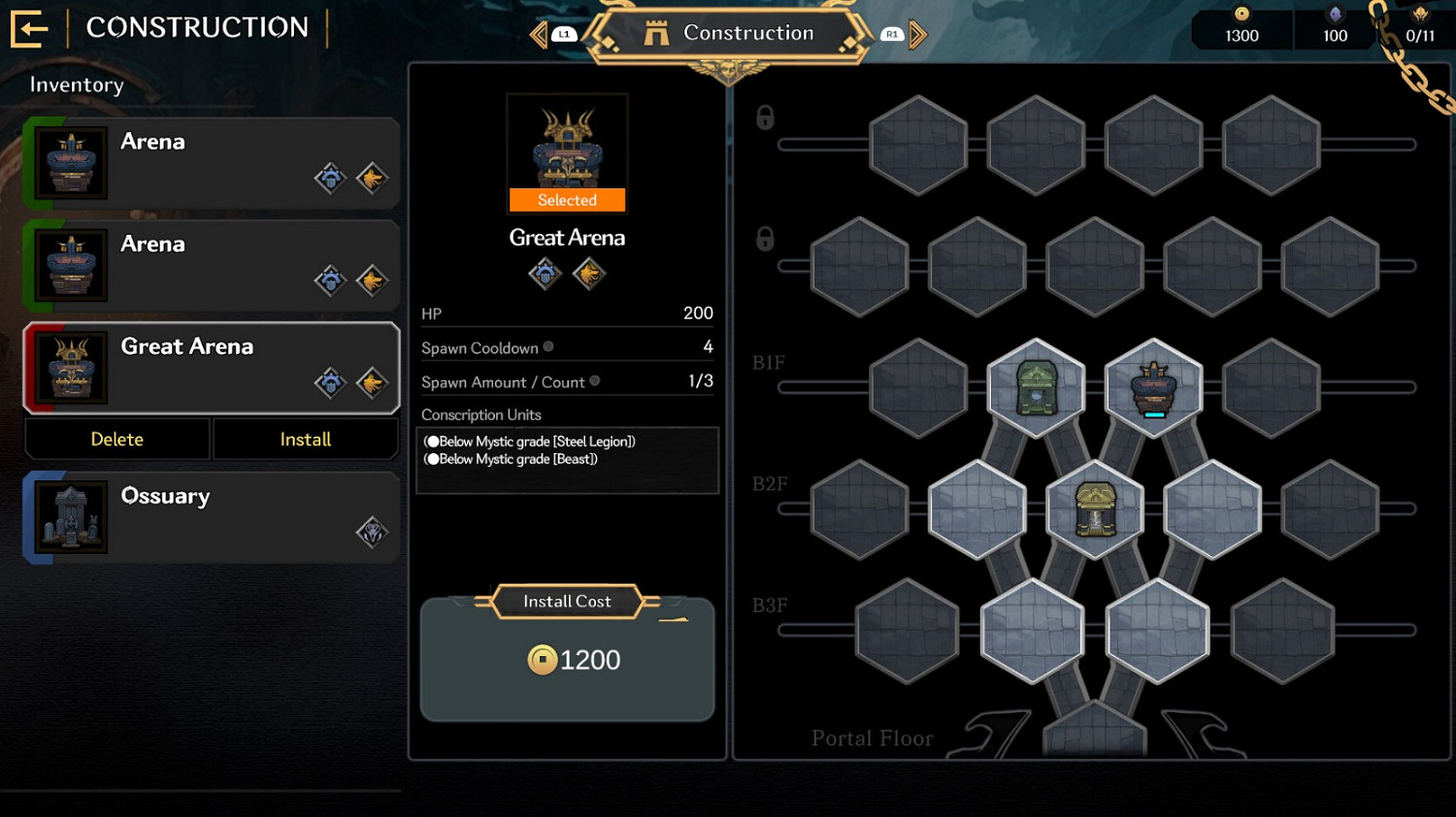 塔防牌組構建遊戲《地下城君主》體驗版已在Steam推出 塔防牌組構建遊戲《地下城君主》體驗版已在Steam推出