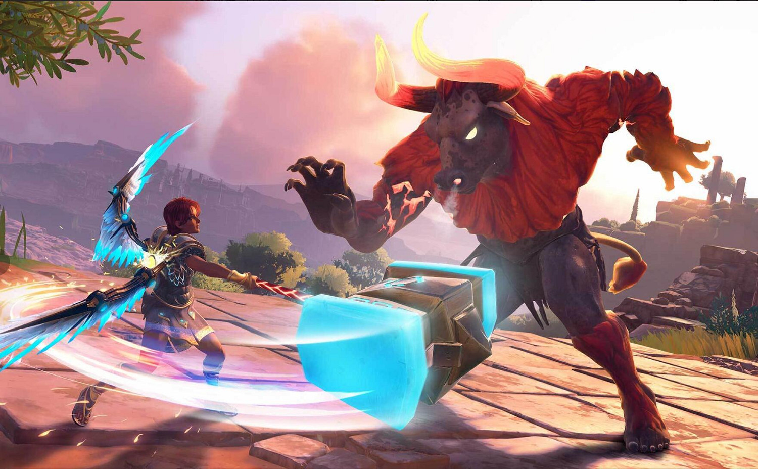 冒險遊戲《渡神紀 芬尼斯崛起》國行版即將發售!! 冒險遊戲《渡神紀 芬尼斯崛起》國行版即將發售!!