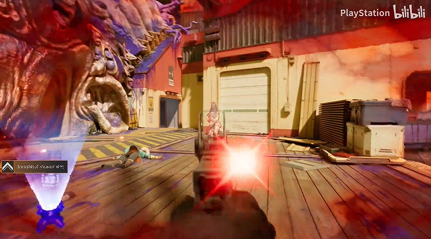 《星鳴特攻》角色“泰歐”實機展示公布：裝備眾多！