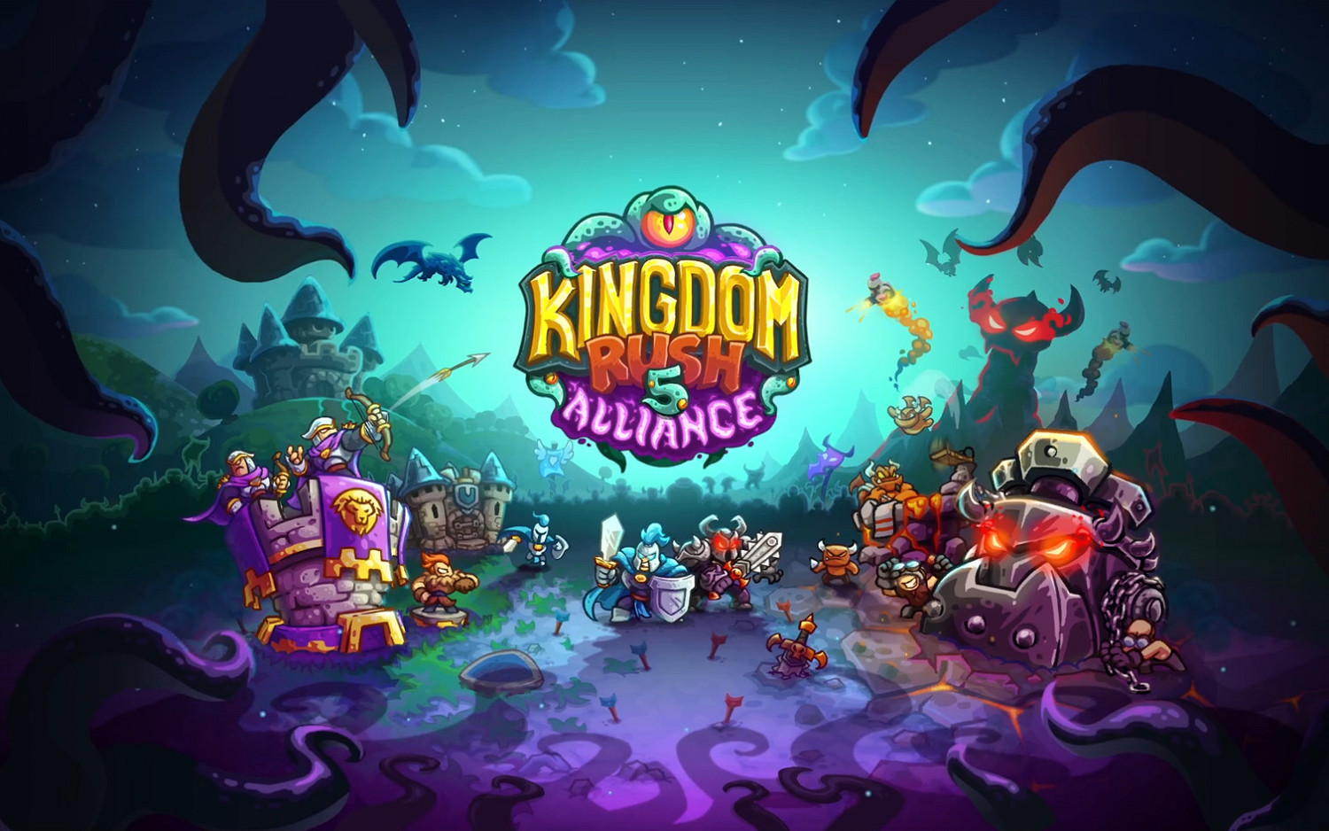 “情懷戰”滑鐵盧?《王國保衛戰5:聯盟》內容量遭吐槽 “情懷戰”滑鐵盧?《王國保衛戰5:聯盟》內容量遭吐槽