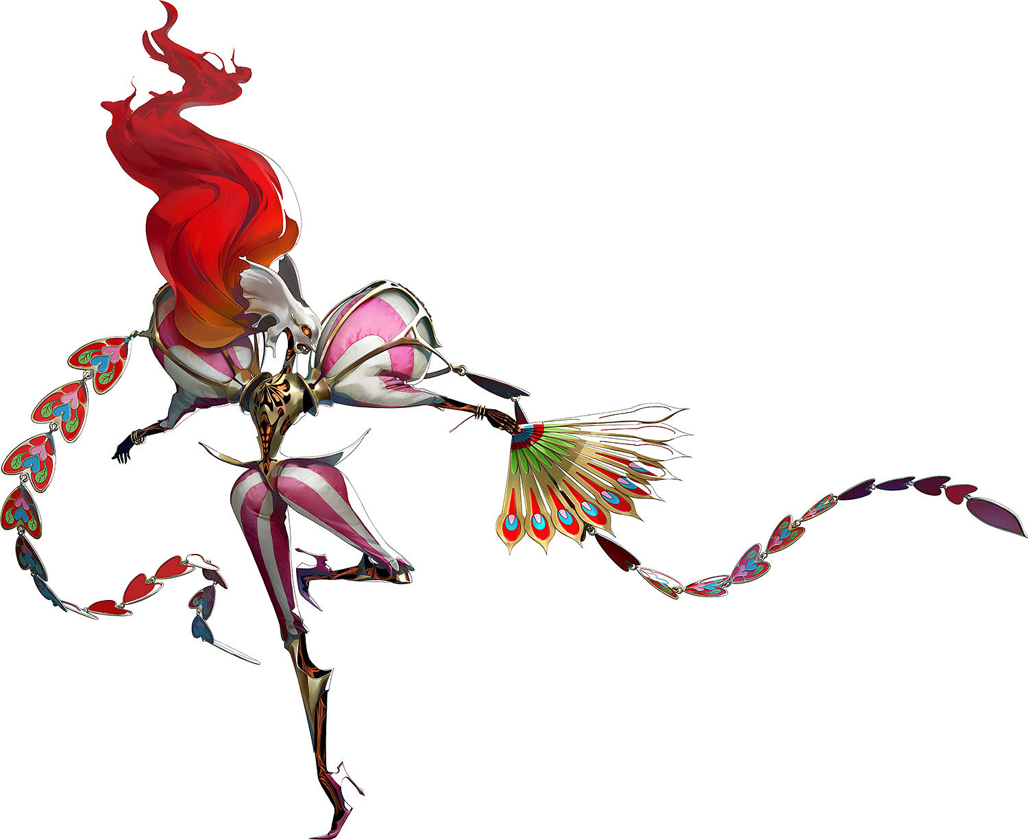 Atlus公布《暗喻幻想:ReFantazio》新登場角色情報! Atlus公布《暗喻幻想:ReFantazio》新登場角色情報!