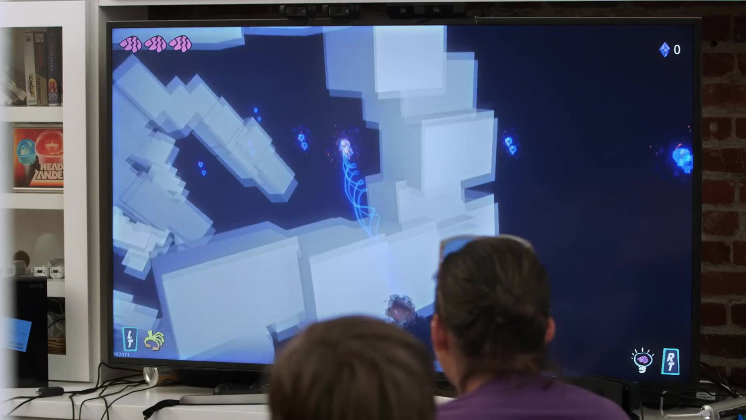 《腦航員2》推出34集長篇紀錄片 介紹開發細節 《腦航員2》推出34集長篇紀錄片 介紹開發細節