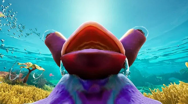 《深海迷航》開發商悄悄洩露續作截圖 玩家並未察覺