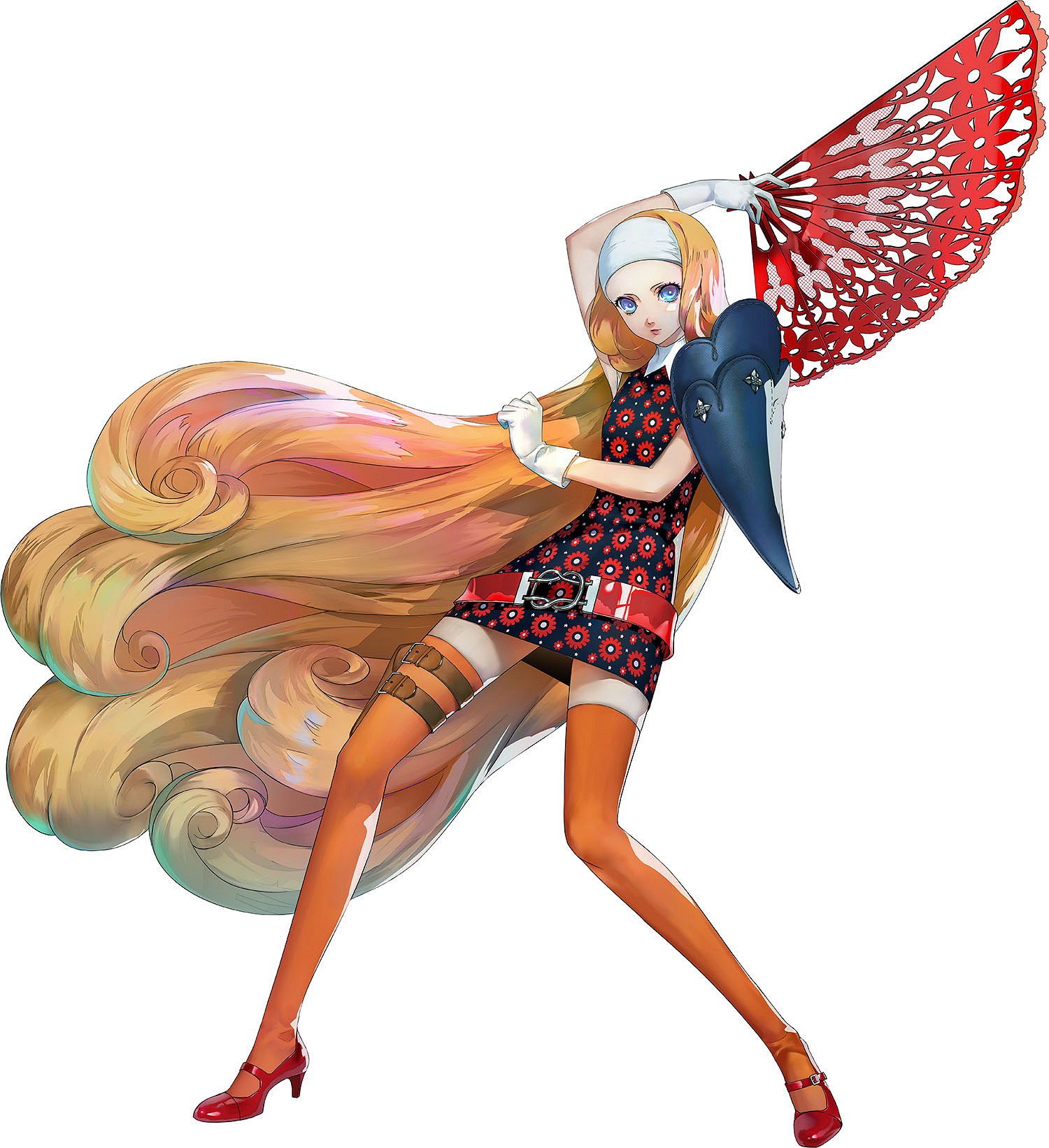 Atlus公布《暗喻幻想:ReFantazio》新登場角色情報! Atlus公布《暗喻幻想:ReFantazio》新登場角色情報!