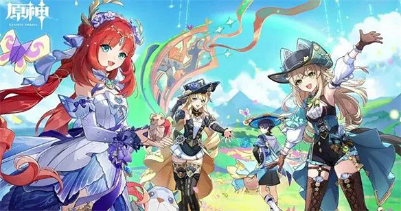 手遊吃瓜周報:鳴潮獲年度遊戲提名,原神爆雷被衝 手遊吃瓜周報:鳴潮獲年度遊戲提名,原神爆雷被衝