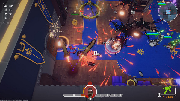 《機械覺醒》7月29日登陸Steam