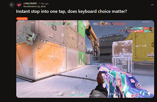 雷蛇鍵盤引爭議:FPS遊戲中的微妙優勢還是潛在作弊? 雷蛇鍵盤引爭議:FPS遊戲中的微妙優勢還是潛在作弊?