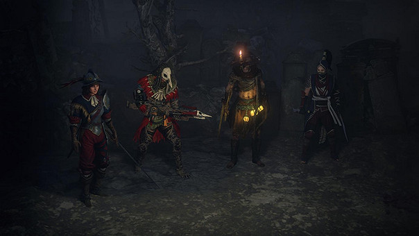 《流亡黯道》S25賽季“死寂亡城”4月3日重磅上線!預約降臨版本還能抽取測試資格! 《流亡黯道》S25賽季“死寂亡城”4月3日重磅上線!預約降臨版本還能抽取測試資格!