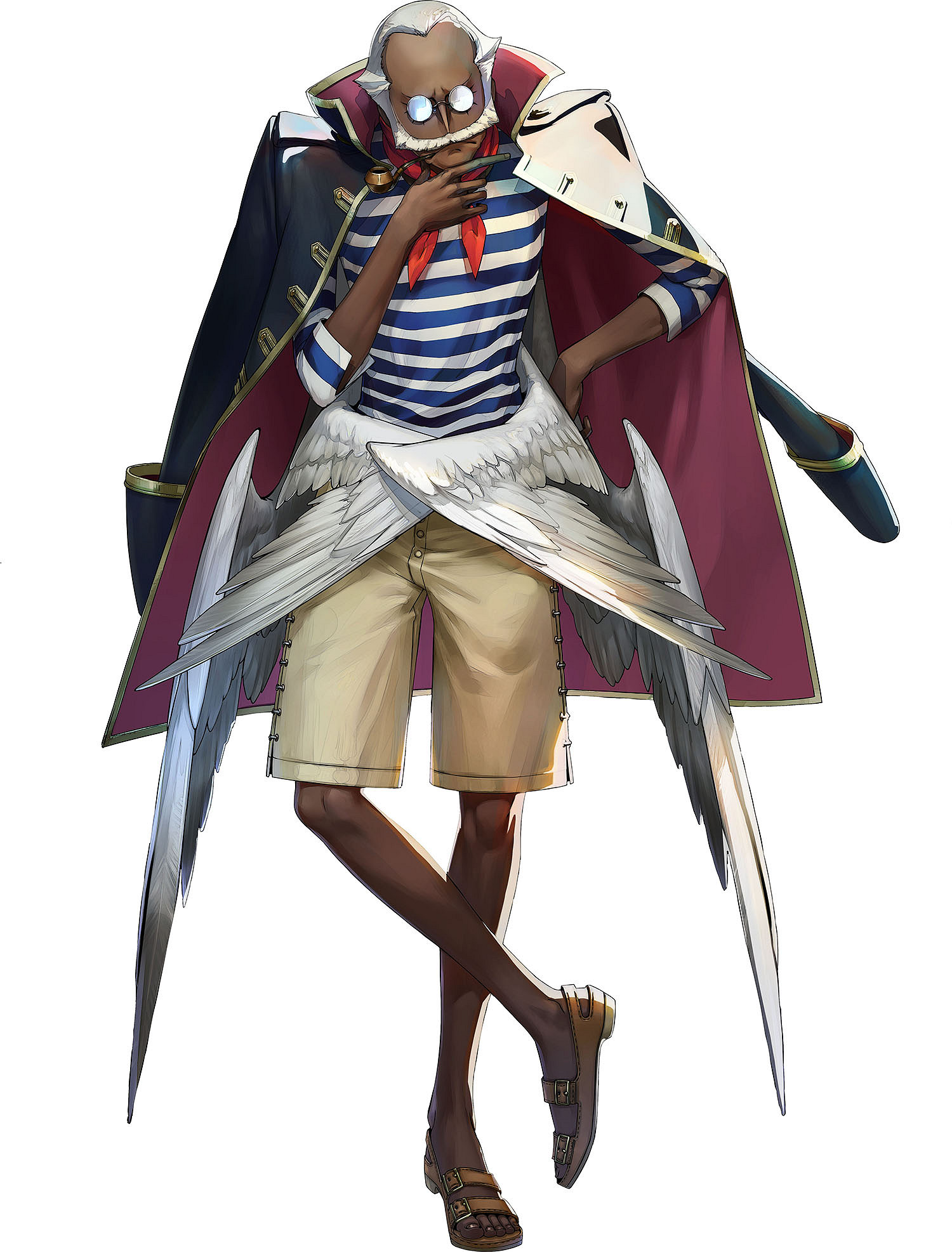 Atlus公布《暗喻幻想:ReFantazio》新登場角色情報! Atlus公布《暗喻幻想:ReFantazio》新登場角色情報!