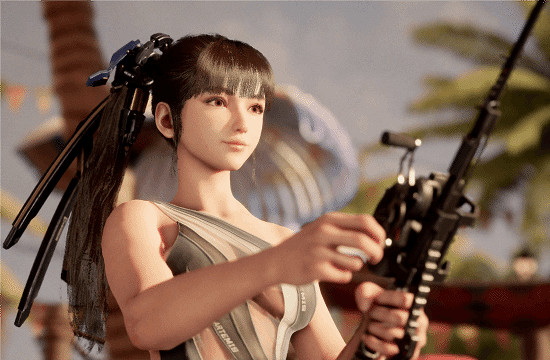 美麗小姐姐!《劍星》官推粉絲破十萬紀念賀圖釋出 美麗小姐姐!《劍星》官推粉絲破十萬紀念賀圖釋出