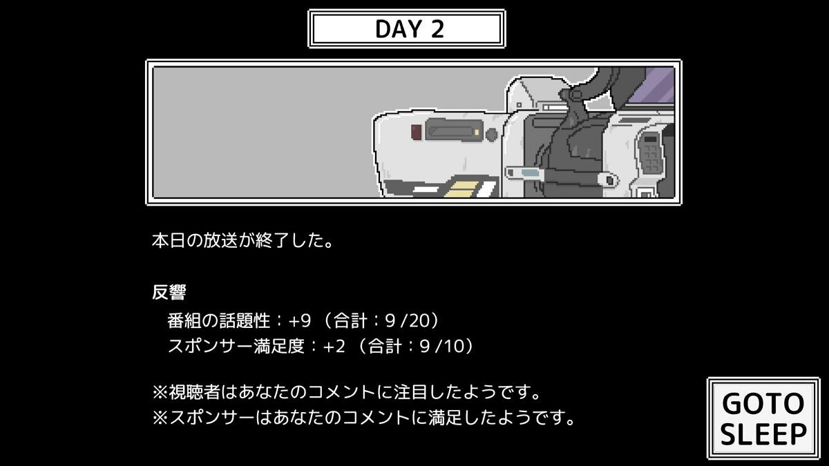 輿論操縱系小說遊戲《評論員》Steam商店頁面已發布