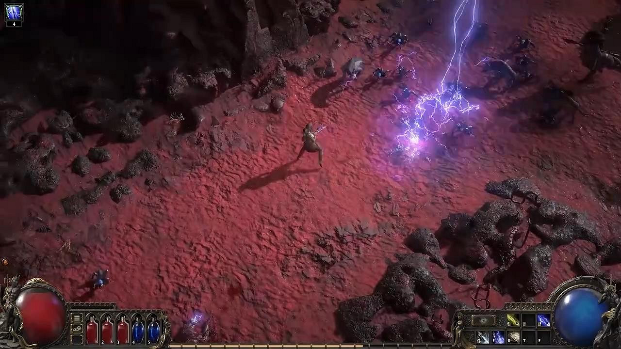 《流亡黯道》新實機預告 降臨版本即將登陸WeGame