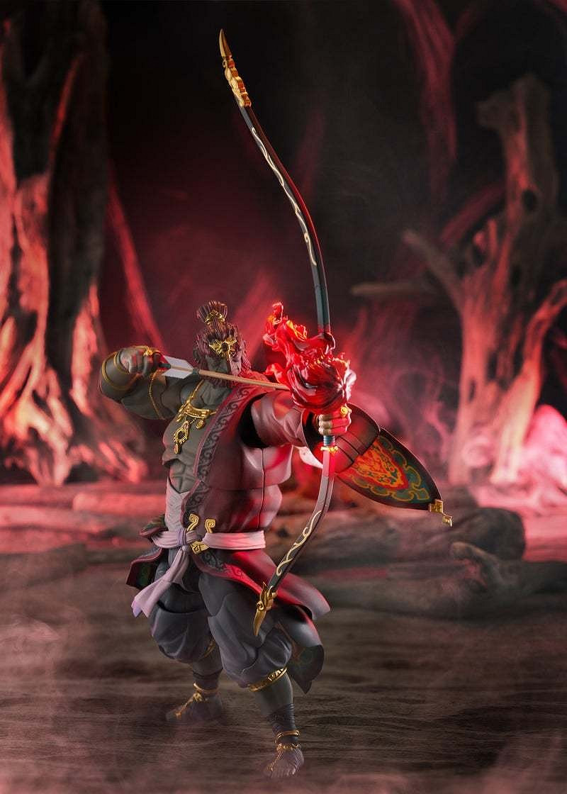 《王國之淚》蓋儂多夫手辦細節圖公布 明日正式開訂