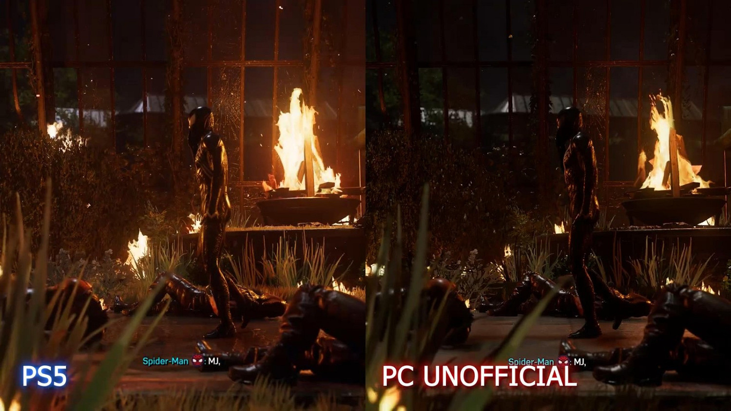 不遜於官方PS5版!《漫威蜘蛛人2》非官方PC版公布 不遜於官方PS5版!《漫威蜘蛛人2》非官方PC版公布