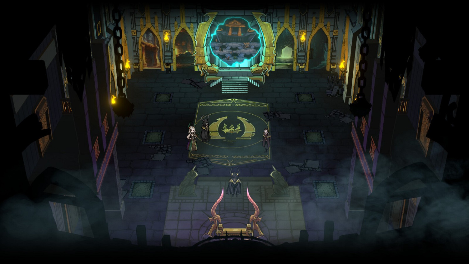 塔防牌組構建遊戲《地下城君主》體驗版已在Steam推出 塔防牌組構建遊戲《地下城君主》體驗版已在Steam推出