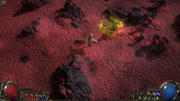 《流亡黯道》S25賽季“死寂亡城”4月3日重磅上線!預約降臨版本還能抽取測試資格! 《流亡黯道》S25賽季“死寂亡城”4月3日重磅上線!預約降臨版本還能抽取測試資格!