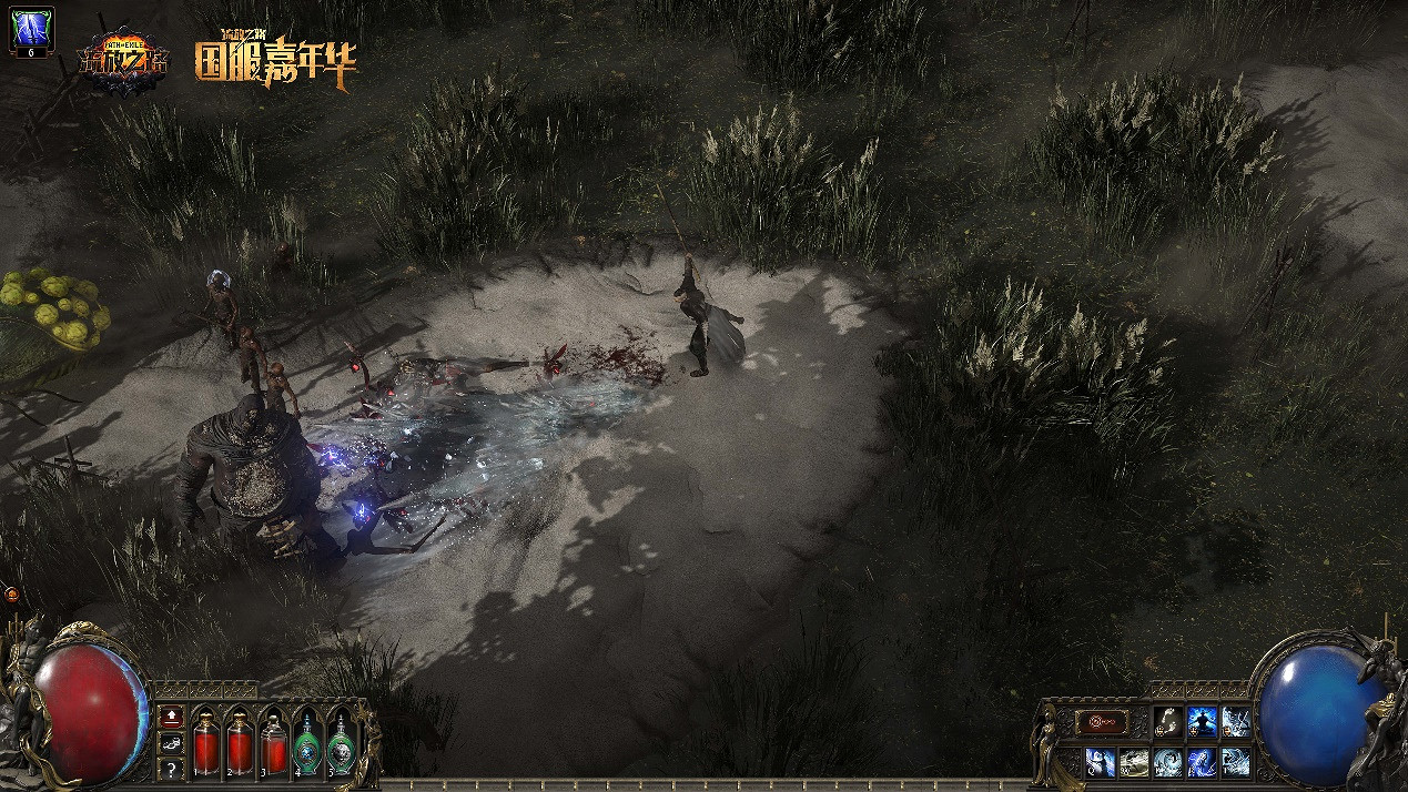 《流亡黯道》4.0首次開放線下試玩，S23賽季8月底上線