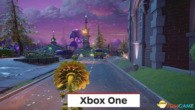 《植物大戰殭屍:花園戰爭2》PC/PS4/XB1畫面對比 《植物大戰殭屍:花園戰爭2》PC/PS4/XB1畫面對比