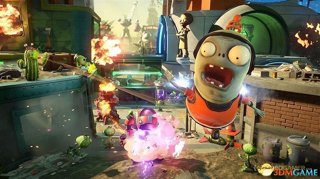 《植物大戰殭屍:花園戰爭2》發售7個月 現在免費 《植物大戰殭屍:花園戰爭2》發售7個月 現在免費