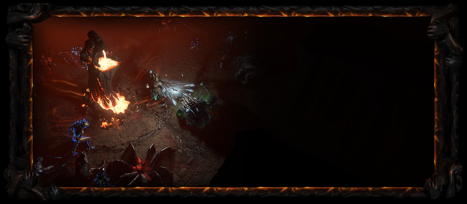 《流亡黯道》新改版“熔火冥獄”現已上線