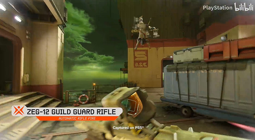 《星鳴特攻》角色“泰歐”實機展示公布：裝備眾多！