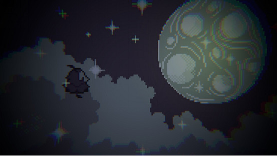 單色調像素RPG《最後列車》英文版與設定集DLC，現已在Steam平台發布！