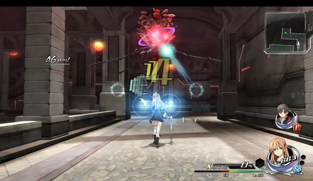 實機展示公布!《東京迷城eX+》將於Switch平台發行 實機展示公布!《東京迷城eX+》將於Switch平台發行