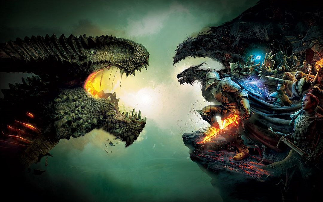 探索無限可能!盤點那些最不可錯過的頂尖經典RPG遊戲 探索無限可能!盤點那些最不可錯過的頂尖經典RPG遊戲