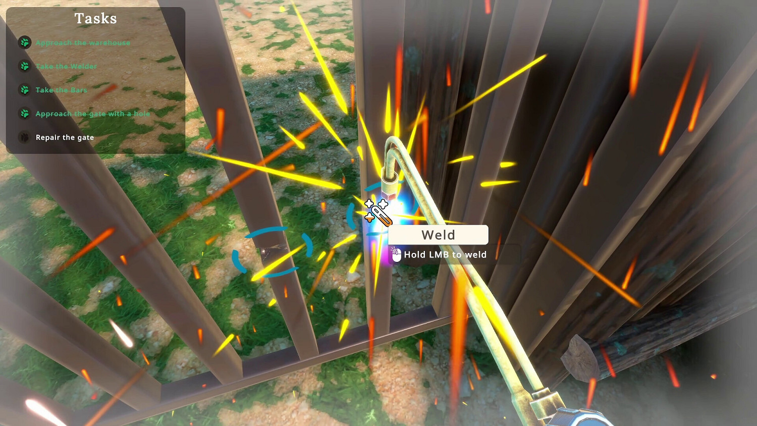 休閒模擬遊戲《動物園模擬器》現已在Steam平台正式推出 獲好評