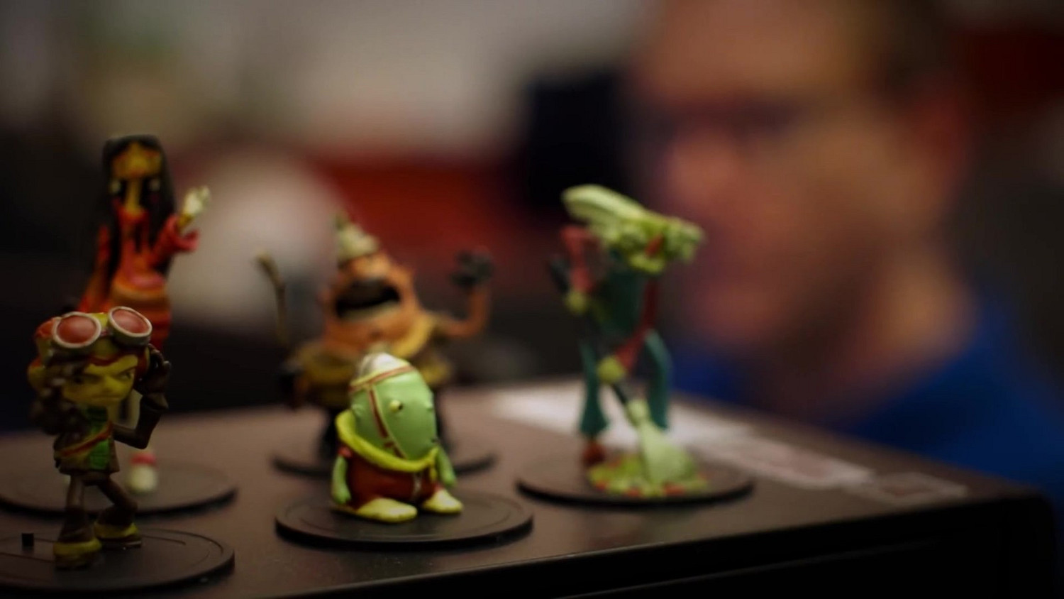 《腦航員2》推出34集長篇紀錄片 介紹開發細節 《腦航員2》推出34集長篇紀錄片 介紹開發細節