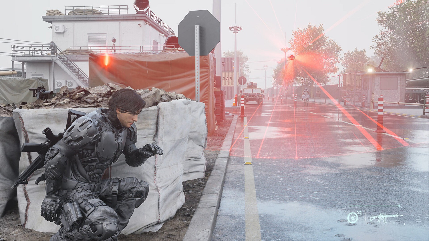 射擊新作《黑色國度》首曝預告 虛幻5打造畫面真實! 射擊新作《黑色國度》首曝預告 虛幻5打造畫面真實!