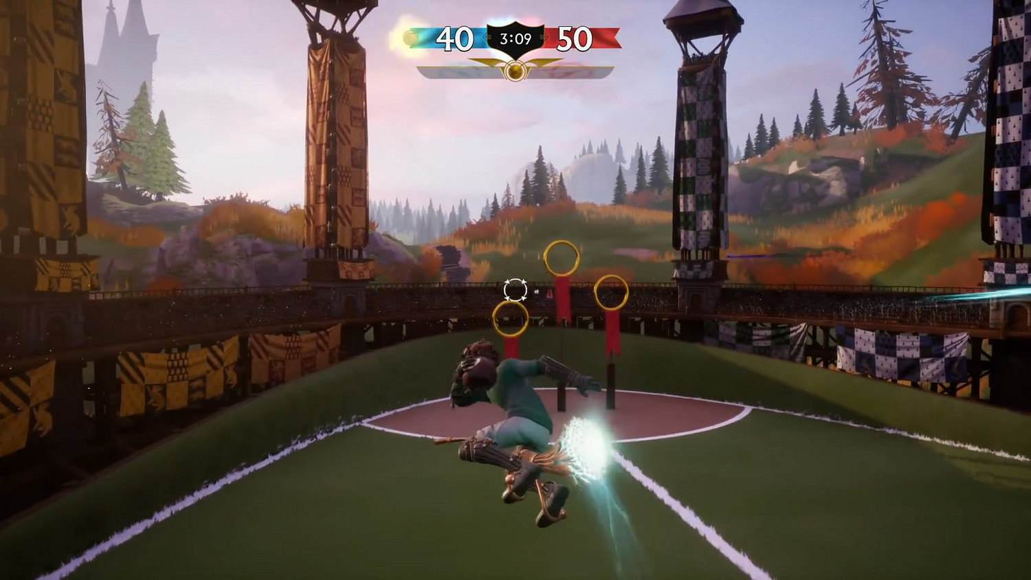 《哈利·波特：魁地奇錦標賽》官方PC配置要求公布！