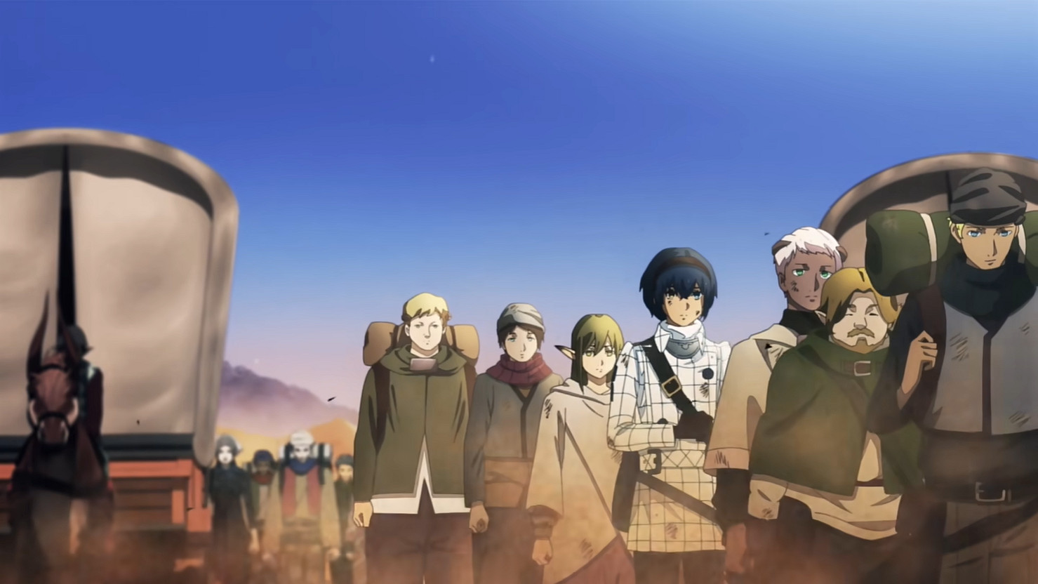 《暗喻幻想:ReFantazio》“角色篇”也別節目公開! 《暗喻幻想:ReFantazio》“角色篇”也別節目公開!