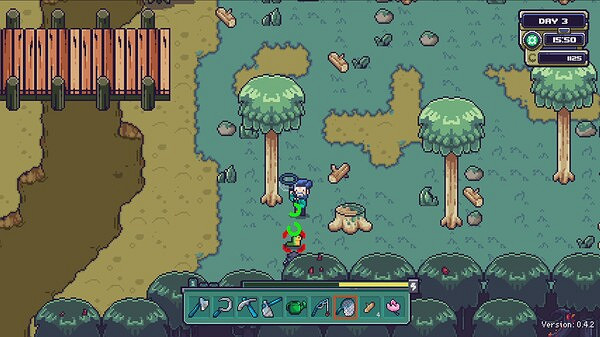 建造模擬《星球田園詩》在搶先體驗後獲壓倒性好評! 建造模擬《星球田園詩》在搶先體驗後獲壓倒性好評!