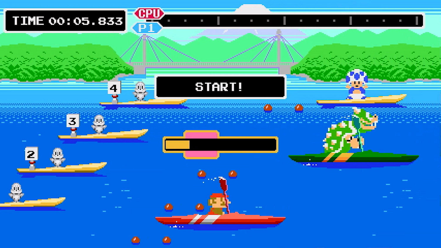 全程看桃花公主!《瑪利歐與音速小子AT東京奧運會》新增跨時代像素項目 全程看桃花公主!《瑪利歐與音速小子AT東京奧運會》新增跨時代像素項目