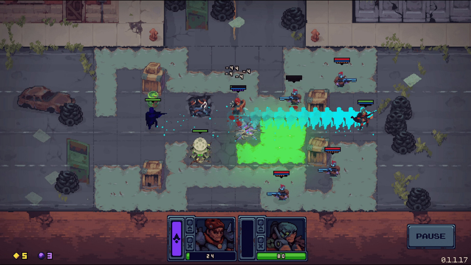 像素風格戰術遊戲《外星入侵:自走棋》現已在Steam平台推出試玩Demo 像素風格戰術遊戲《外星入侵:自走棋》現已在Steam平台推出試玩Demo